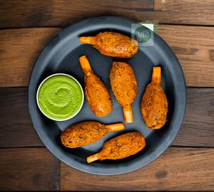 Veg butter leg piece