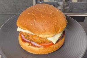 Veg Cheese Burger
