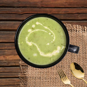 Cream Of Broccoli Soup