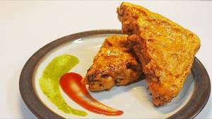 Bread Pakoda { 4 Pcs }