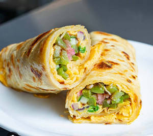 Double Egg Roll