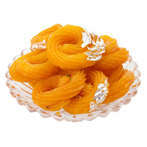 Paneer Jalebi