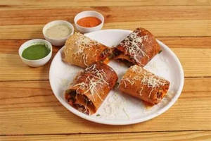 Paneer Chilli Dosa