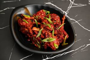Apple Chicken