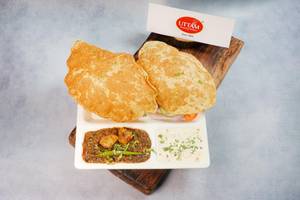 Chole Bhature