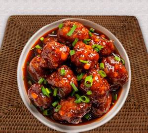 Chicken Manchurian