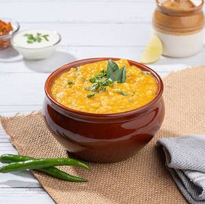 Dal Khichdi