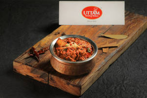 Soya Chaap Masala Gravy