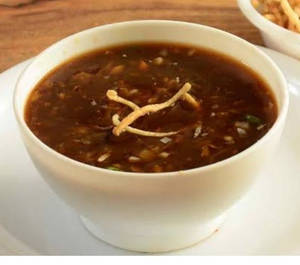 Veg. Hot & Sour