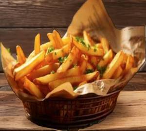 Peri Peri French Fries