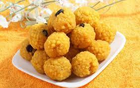 Boondi Laddu