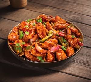 Honey Chilli Chicken Boneless Full