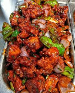 Chilli Chicken Quarter
