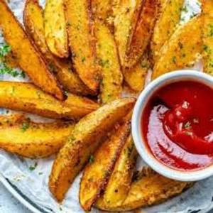 Potato wedges