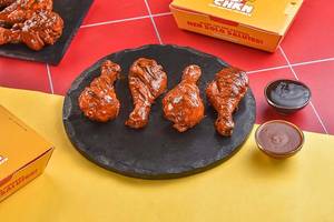 Korean Grilled Chicken Legs