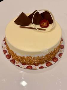 White Fudge [1 Kg]