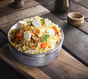 Veg Pulao