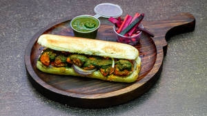 Tandoori Aloo Sub