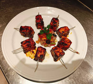 Bbq Tofu Bites