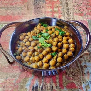 Pindi Chana Dry