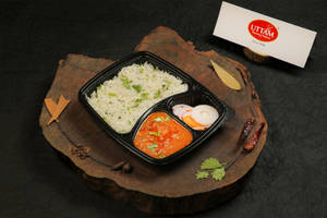 Rajma Rice Combo