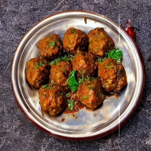 Bullet Kofta