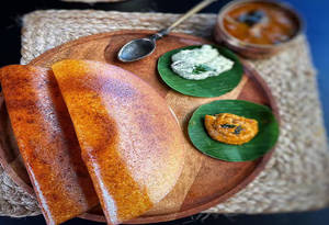 Jodi Ghee Masala Dosa