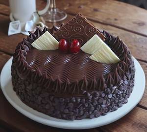 Chocolate Truffle 