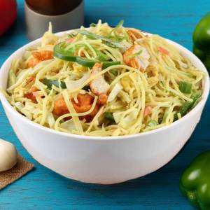 Chicken Hakka Noodles