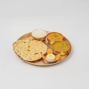 Mini Punjabi Thali
