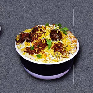 Nawabi Dum Biryani