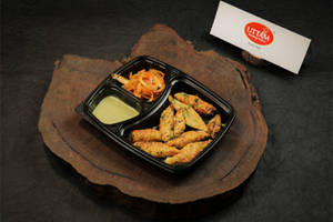 Veg Seekh Kabab (8pcs)