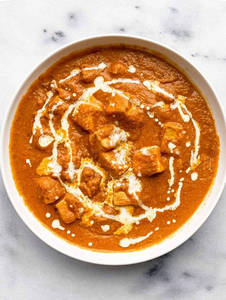 Paneer Butter Masala
