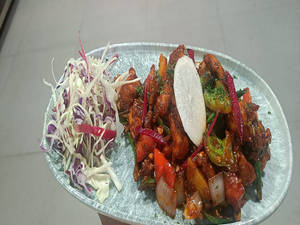 Fila Chicken Chilli