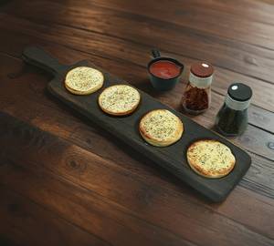 Traditional Garlic Bread