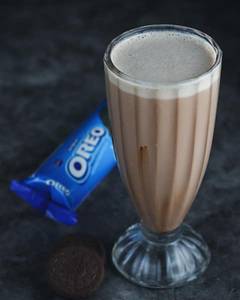 Oreo Milkshake