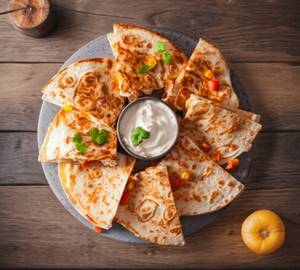 Chipotle  Chicken  Quesadilla
