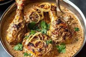Chicken Mughlai
