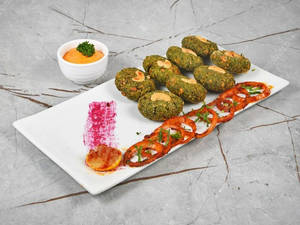 Veg. Haryali Kebab
