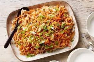 Veg Noodles Fried Rice