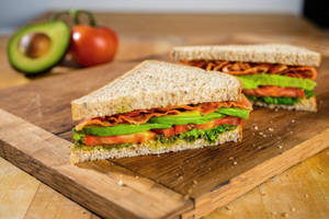 Veg. Sandwich
