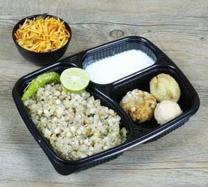Sabudana Khichdi Combo