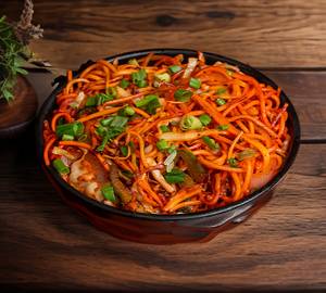 Chicken Garlic Rice
