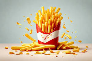 French fries