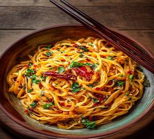 Chilli Garlic Noodles