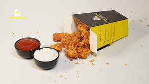 Chicken Popcorn