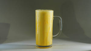 Mango Milk Shake