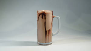 Chocolate Milk Shake