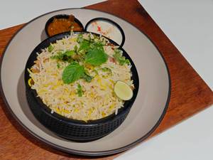 Egg Biryani Full [2 Egg]