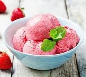 Straberry Ice Cream